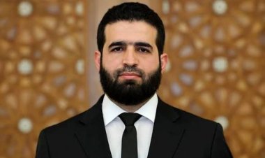 وزير الداخلية أنس خطاب: القبض على معراج أورال خطوة نحو تحقيق العدالة