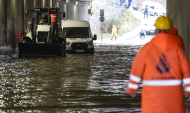 أمطار غزيرة تشلّ إسطنبول وتخلّف 3 وفيات و4 مفقودين جراء السيول والفيضانات