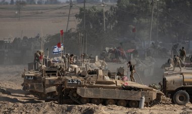 إسرائيل ترفع حالة التأهب وتنشر عشرات آلاف الجنود تحسباً لهجمات من إيران أو لبنان