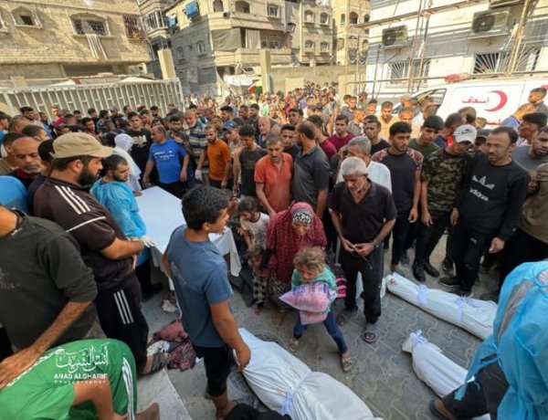 جرحى في استهداف إسرائيلي لمنزل ببيت لاهيا شمال غزة