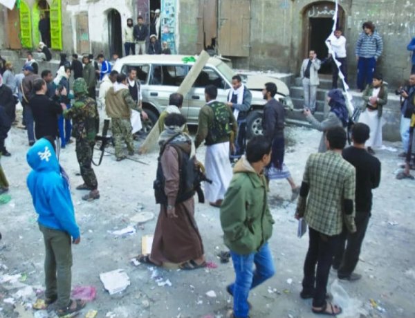مقتل أكثر من 20 حوثياً بينهم قيادي ميداني في مواجهات متواصلة باليمن