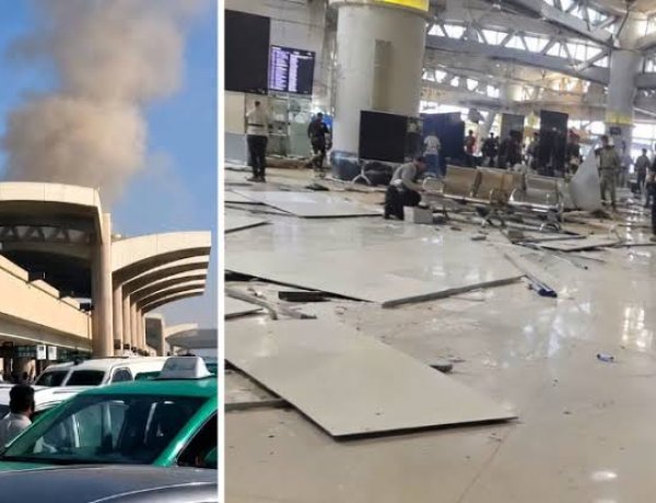 السعودية: 12 وفاة و309 إصابات جراء الاعتداء على مطار الملك خالد الدولي بالرياض
