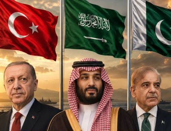 عاجل | تركيا تستعد لإحالة اتفاقية مكة للدفاع المشترك إلى البرلمان للمصادقة عليها